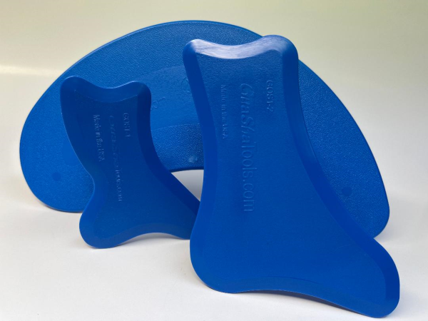 Gua Sha 3 Tool Set