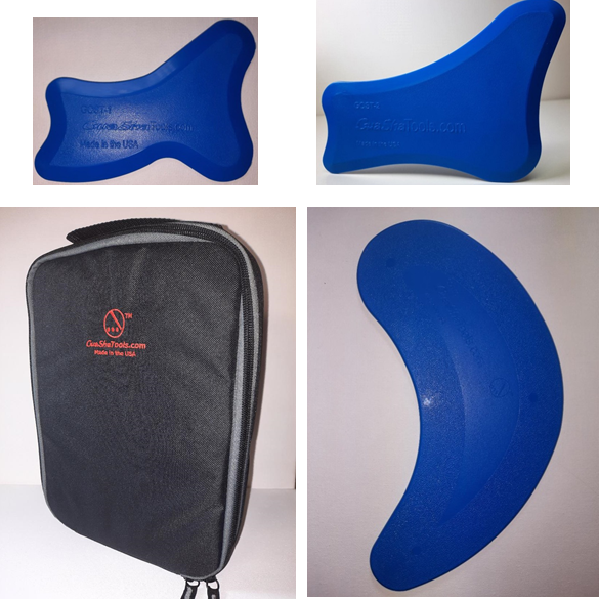 Gua Sha 3 Tool Set